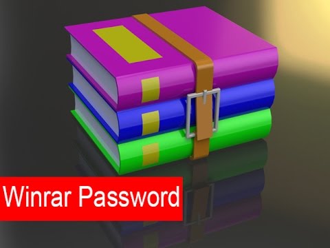 Cách đặt pass cho folder bằng cách nén thư mục với Winrar