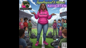 🎓 NoireSTEMinist® Tutorials: Mobile Robot Navigation #Robotics #NoireSTEMinist #Engineering #STEM