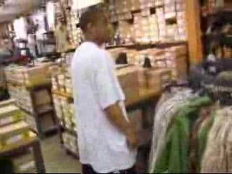 Shopping at the Nike Factory (Alex Acosta) #13 2008