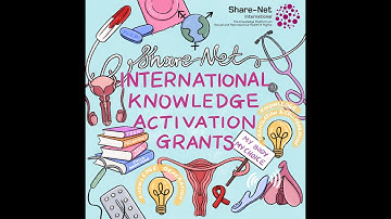 Knowledge Activation Grants Information 2023 | SRHR Funding | Share-Net International