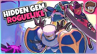 My New MOST Anticipated Roguelike Came Out of Nowhere!