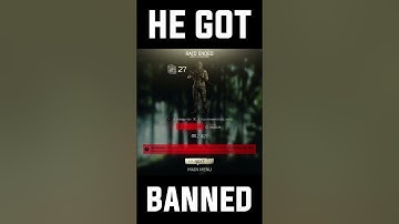 Tarkov Labs Cheater Banned