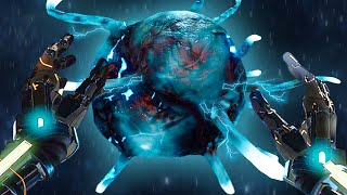 Playing with Deadly Space Bugs in Lone Echo 2 VR!