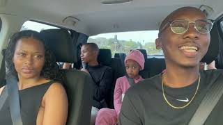 Travel Vlog (Introducing Ntando To The Fam 😌)