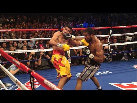 Peterson vs. Jean: Pre-Fight Action - Showtime Boxing