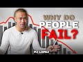 Why do people fail