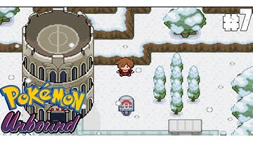 Pokemon Unbound (Version 1.1.3.1) Part 7 | Blizzard City Gym (No Commentary)