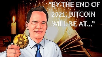 "BY THE END OF 2021, Bitcoin Will Be At..." - Max Keiser Bitcoin Price Prediction 2021