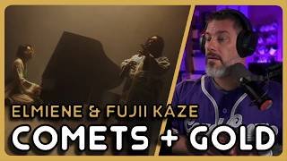 Director Reacts - Elmiene & Fujii Kaze - 'Comets + Gold' MV