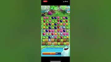 Trying again and again for Nibblers Level 839