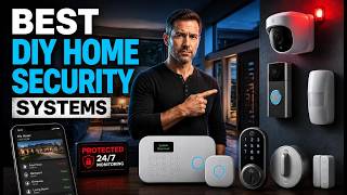 I Tested 10 DIY Home Security Systems — These 5 Are The Best (2026)