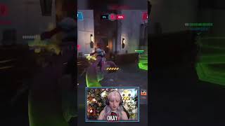 Calm down and get the point - Overwatch 2: Stream Highlight