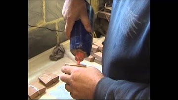 using compound staves for a bowl part 1