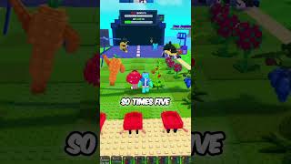 Day 2 Buying Max Luck In Plants Vs Brainrots Until I Get BEST SECRET!