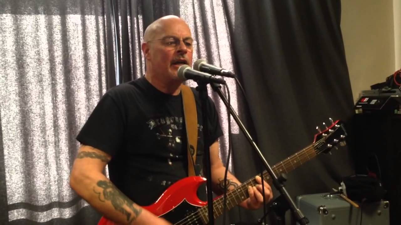 Blue steel in recording studio - YouTube