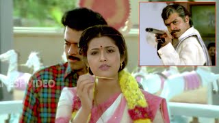 Venkatesh @ Meena Inspirational Best Love And Emotional Movie Part 7