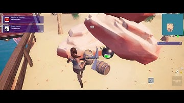 How YOU Can Complete Level 30 in Fortnite ESCAPE ISLANDS 4 BY MASTIFF JULIEN? Tutorial