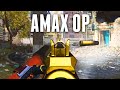 The AMAX is just too good