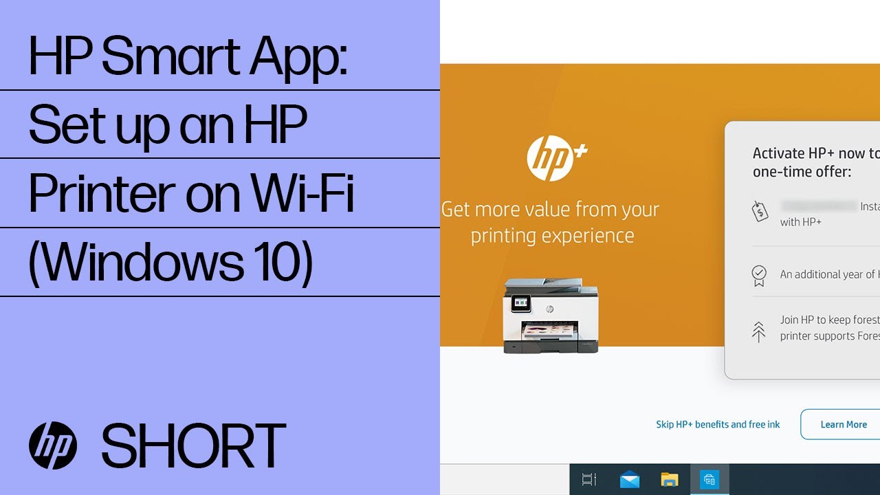 HP Smart Tank 7305 All-in-One - Ink or toner cartridges | HP® Support