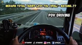 Unlimited Patas// POV driving Truck