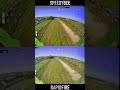 Speedybee vs rapidfire fpv  drone