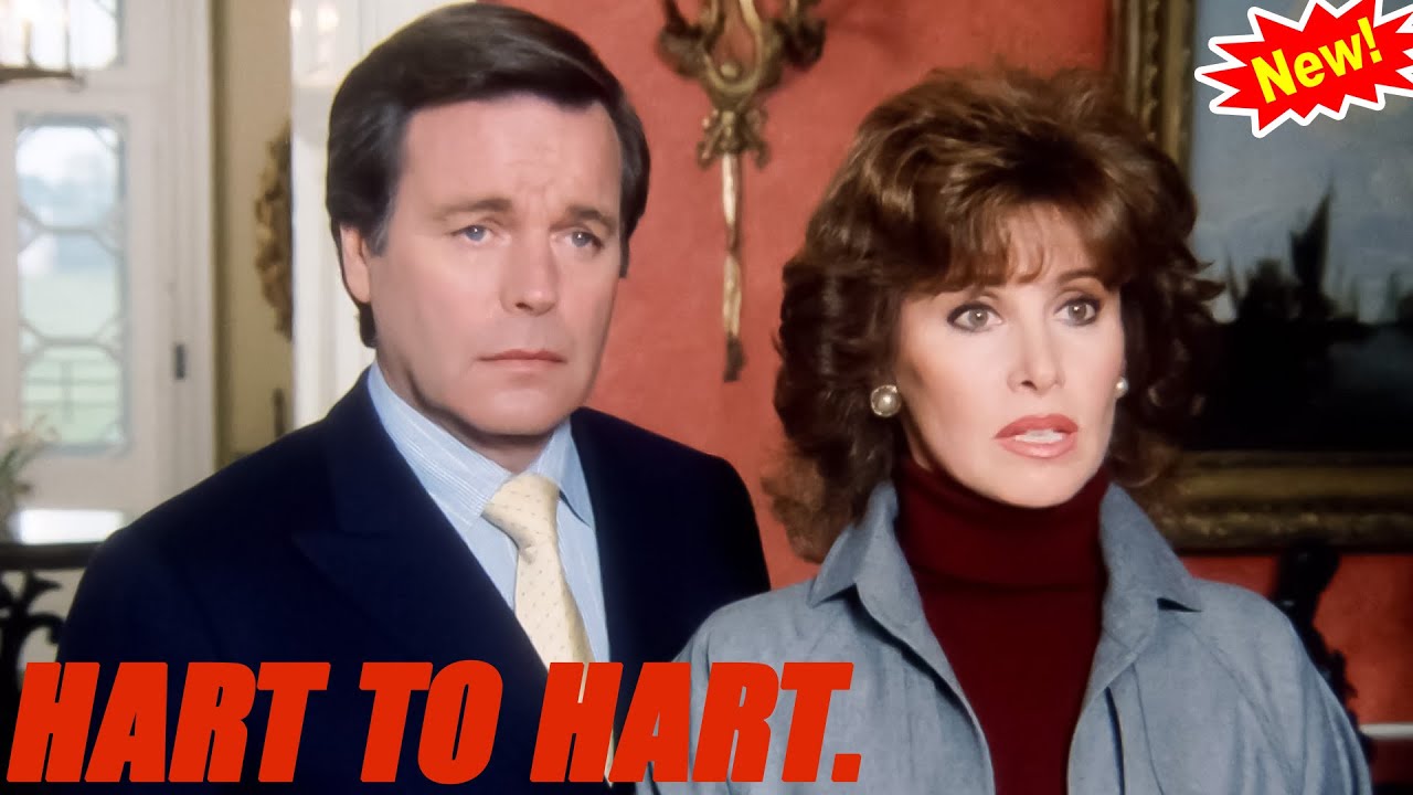【NEW】Hart to Hart 🤝🔥Full Episode 🤝🔥Harts and Hounds  🤝🔥 Comedy New 2026