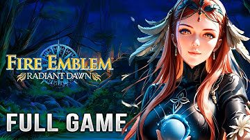 FIRE EMBLEM Radiant Dawn Gameplay Walkthrough FULL GAME [4K 60FPS PC] - No Commentary