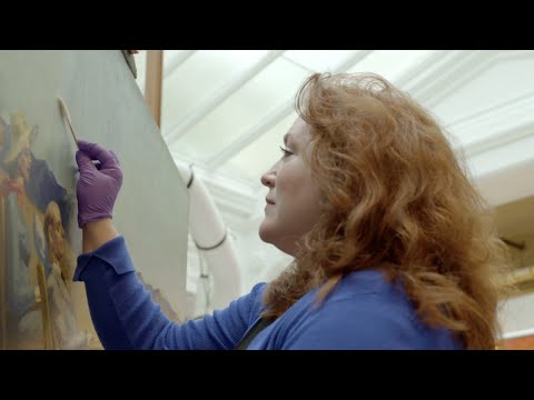 Dream Jobs: Conservator