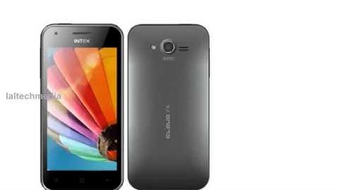 Intex Cloud Y5[4.5-inch display,1 GHz dual-core processor Android smartphone]584