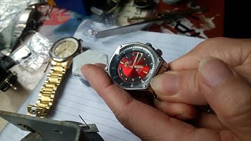 cách lên cót đồng hồ đơn giản dành cho những đồng hồ không có hệ thống cót tay