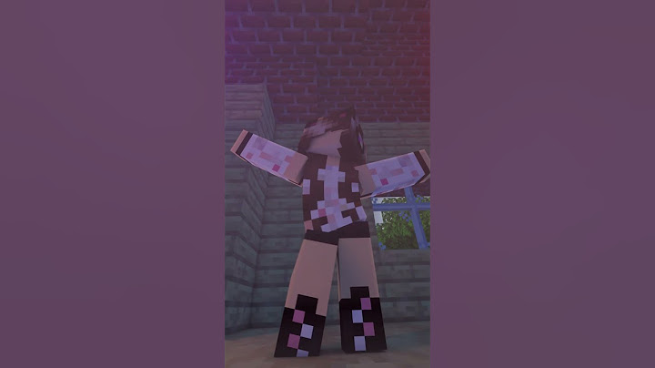 Anna 😍 Minecraft
