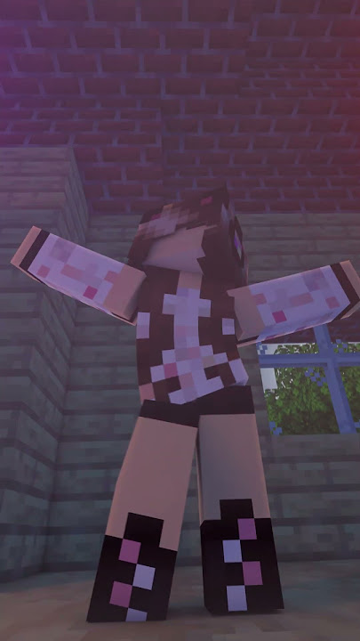 Anna 😍 Minecraft