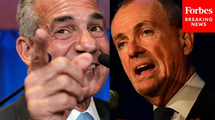Phil Murphy, Jack Ciattarelli Deadlocked In Race For New Jersey Governor