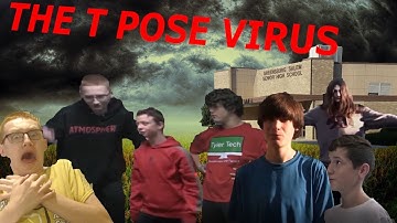 PCGP: The T-Pose Virus (SKIT)
