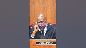 This Judge Saves A Man