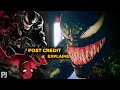 Venom 2 Post-Credit Scene Explained (Hindi) | VENOM LET THERE BE CARNAGE