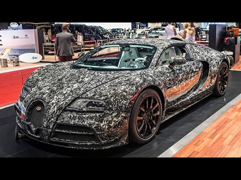 bugatti-veyron-mansory-vivere-final-diamond-edition-walkaround-|-geneva-motorshow-2018