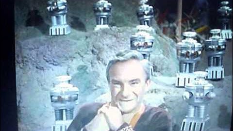 The Appearances of the Remco Lost in Space robot on TV