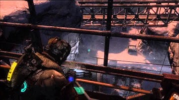 Dead Space 3 Part 35 - Chapter 10 Locate The Experiment Facility