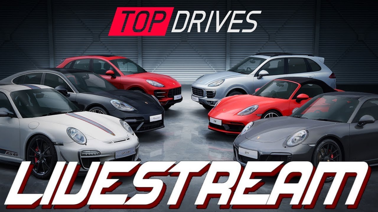 Top Drives - by Hutch - UK Campaign stream