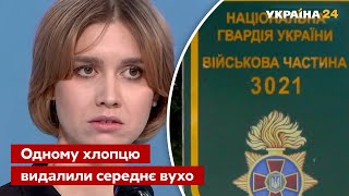 Катували і стріляли: уся правда про частину, де служив Рябчук/Свобода слова Савіка Шустера/Украина24