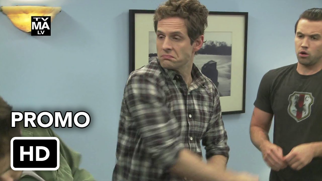 It's Always Sunny in Philadelphia 8x05 Promo "The Gang Gets Analyzed
