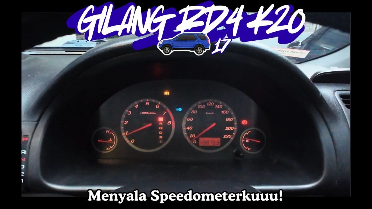 #GILANG_RD4_K20 17: Speedometer Dan Koil