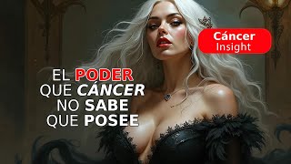 El Poder 🔥 que CÁNCER ♋️ no sabe que POSEE 🌛