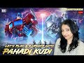 BGMI LIVE | NEW UPDATE 3.9 TRANSFORMERS | PAHADI KUDI | #bgmi #battleroyalegame #scarfall #live