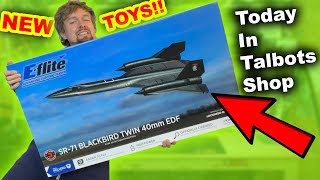 Giant RC Planes and Cars - How hard can it be? Channel Update video