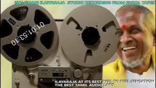 MALAICHANDRAN REVOX SPOOL# உன்னை வாழ்த்தி பாடுகின்றேன் #ILAYARAJA# S.P.B # MINMINI# 1992