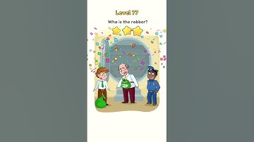 DOP 5: Delete One Part - Level 77 - Satisfying mobile game (IOS, Android)