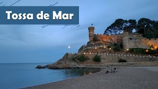 Тосса-Де-Мар, Испания (Коста-Брава), Лето 2019 | Tossa De Mar