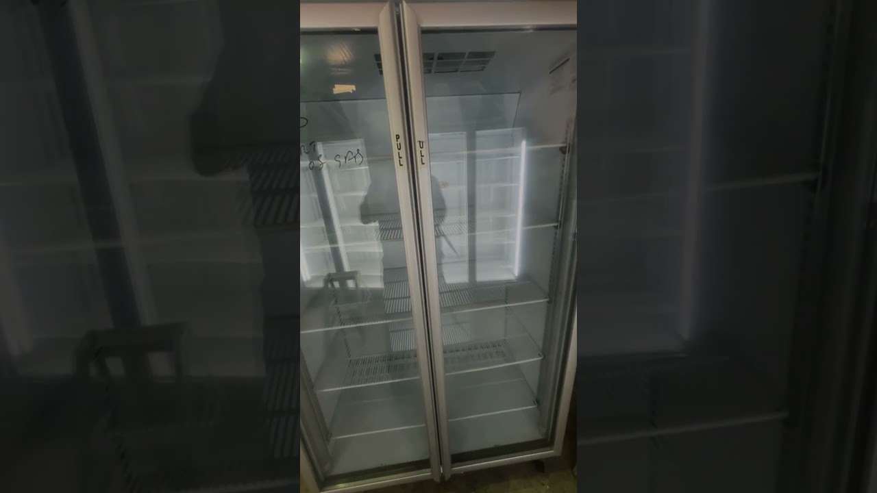 instruction and tips to replaced Skope commercial fridge lights